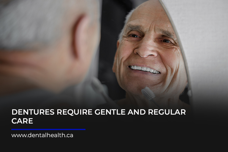 Dentures-require-gentle-and-regular-care