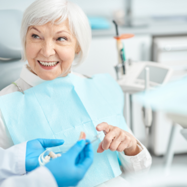 dentures