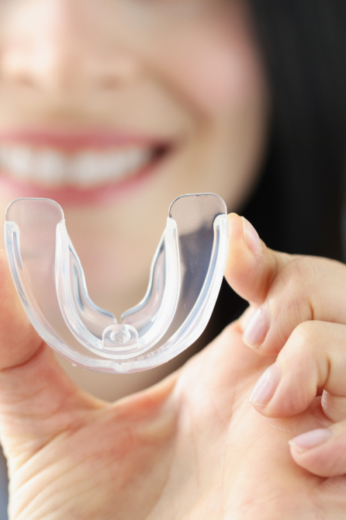 mouth guards