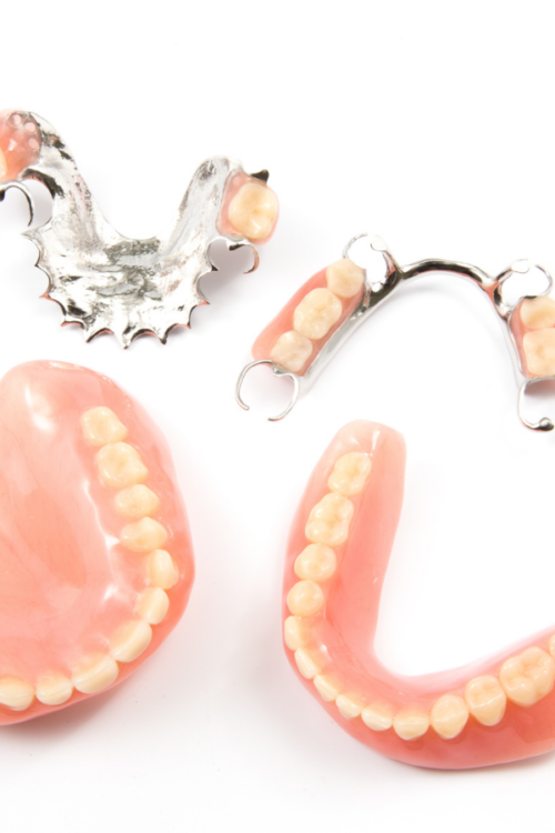 dentures