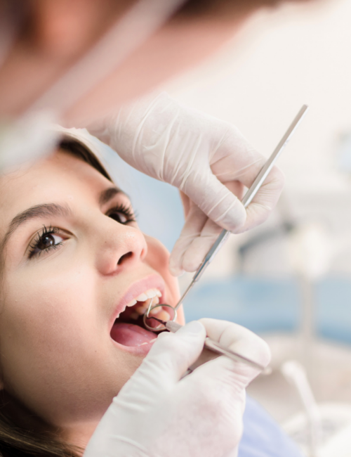 oral health