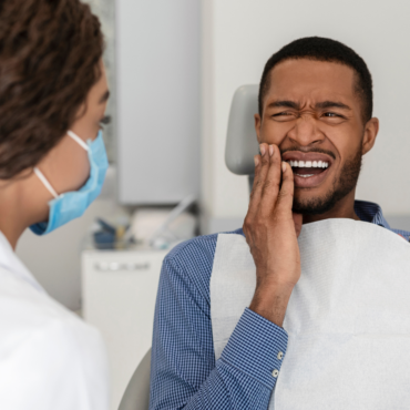 toothache