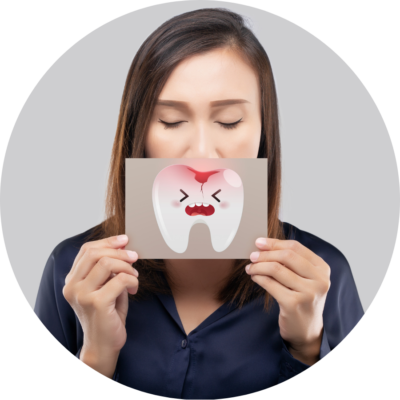 Chipped or Cracked Tooth