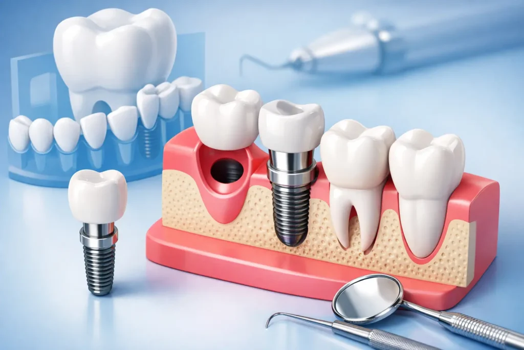Dental Implants Beamsville: Is One Right for You?