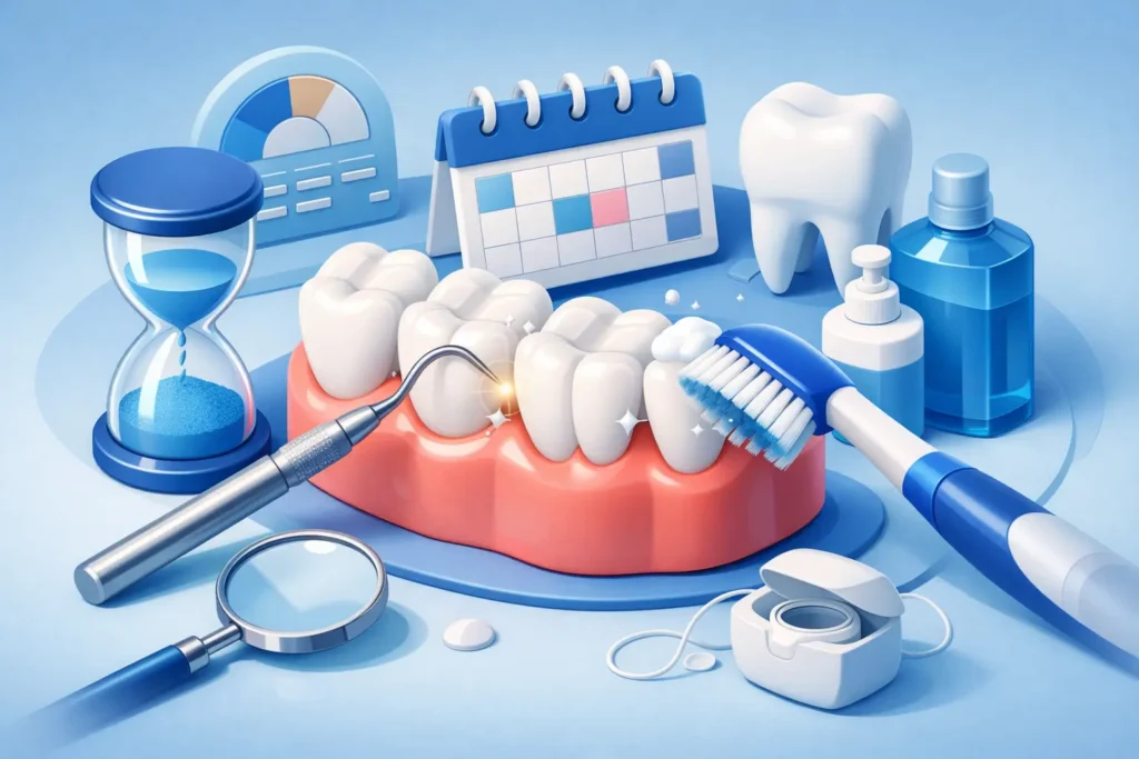How Often Is Dental Cleaning Needed for You?