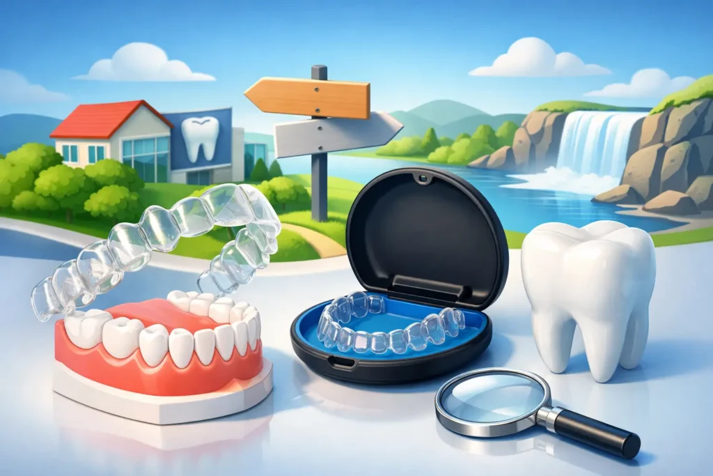 Is Invisalign Beamsville Ontario Right for You?