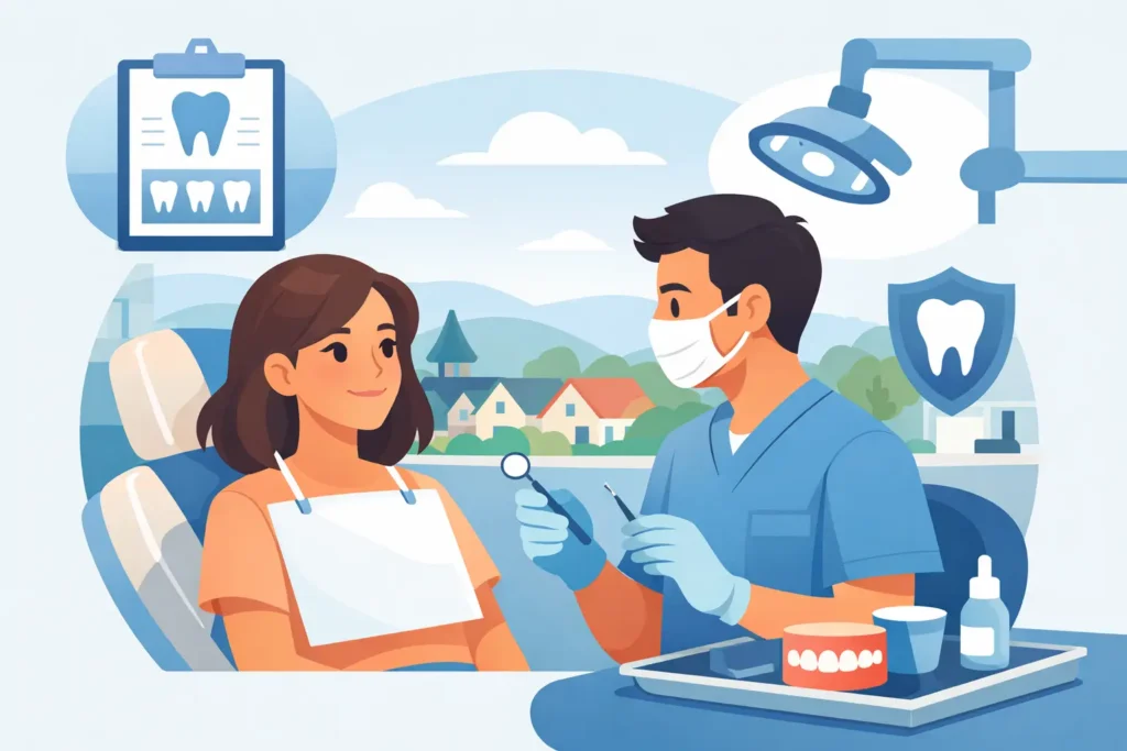 New Patient Dentist in Beamsville: What to Expect