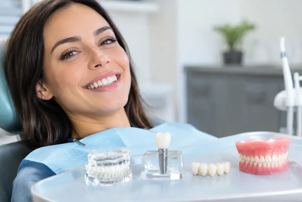 Best Options Replacing Missing Teeth for Your Smile