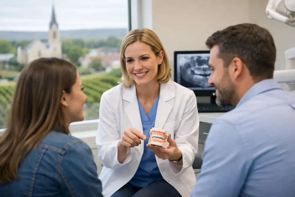 Choosing a Dentist in Beamsville, Ontario