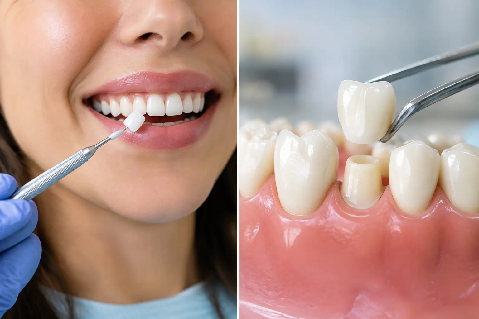Dental Bonding Versus Crowns: Which Fits?