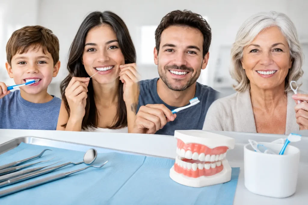 Gum Disease Prevention for Every Stage of Life