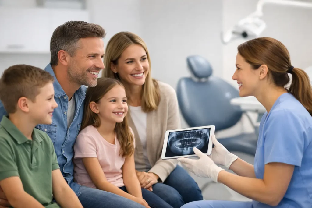 How to Choose a Dentist in Grimsby for Your Family