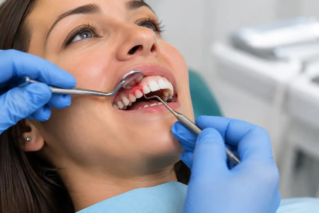 Why Do Gums Bleed? Causes and When to Get Care