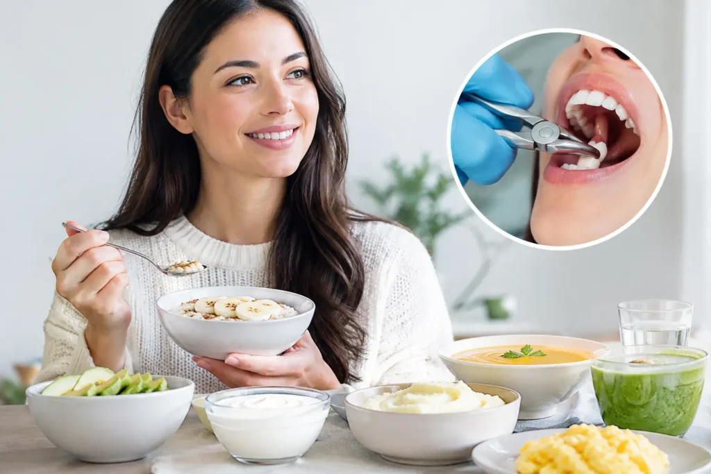 10 Best Foods After Extraction for Healing