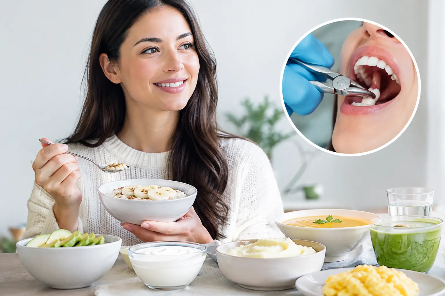 10 Best Foods After Extraction for Healing