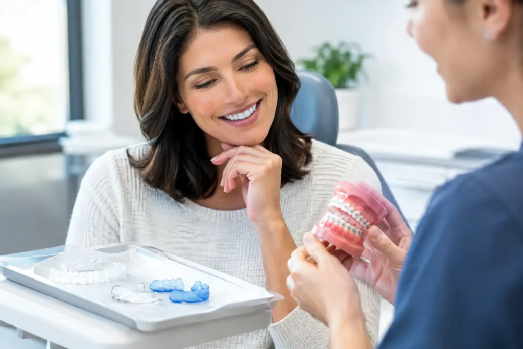 Adult Orthodontic Options That Fit Real Life