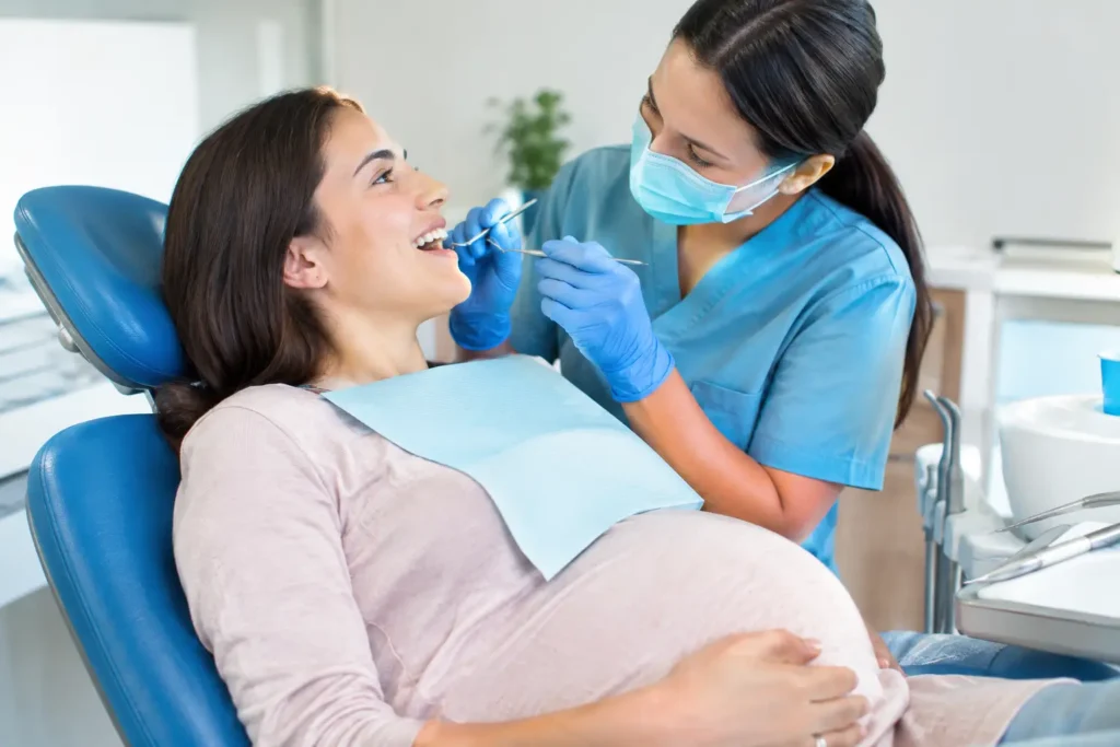 Dental Care During Pregnancy: What Is Safe?