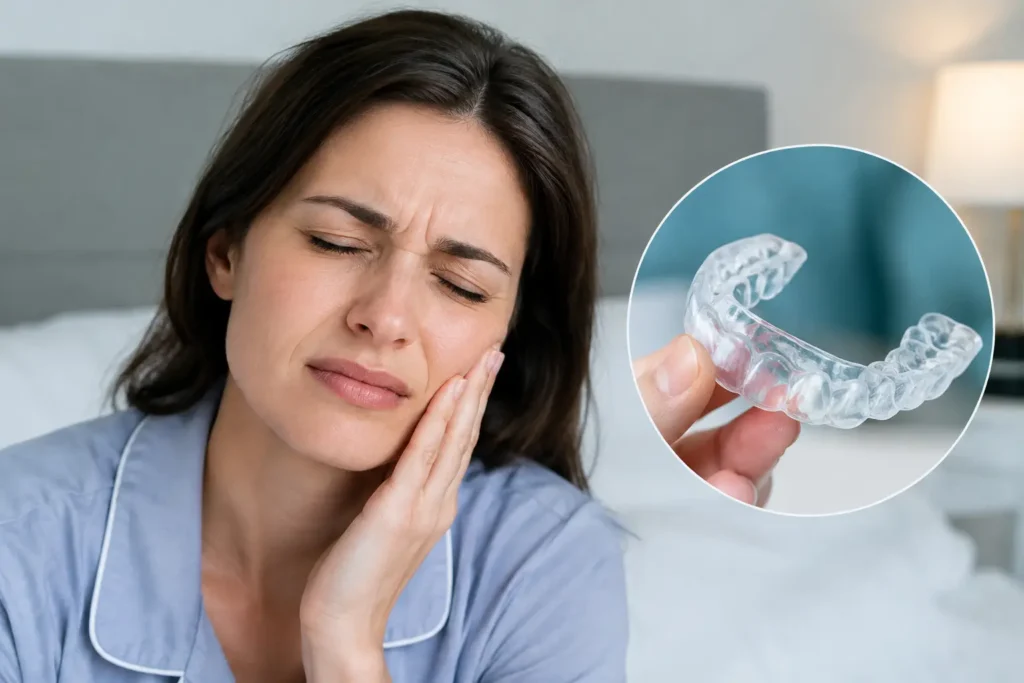 How to Stop Teeth Grinding Without Guesswork