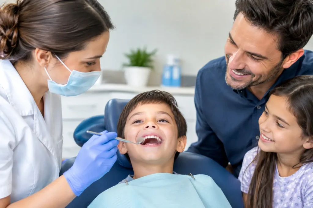 Preventive Dentistry for Healthier Family Smiles