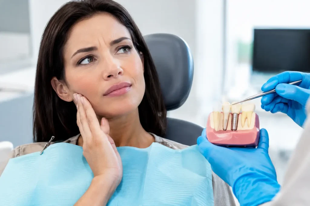 Why Does My Crown Hurt? Causes and Next Steps